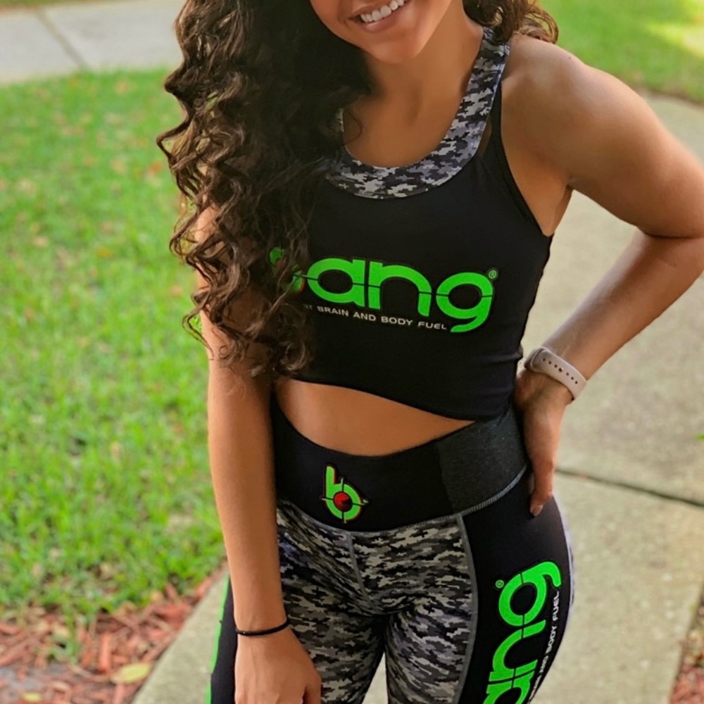 Bang Energy Tank top